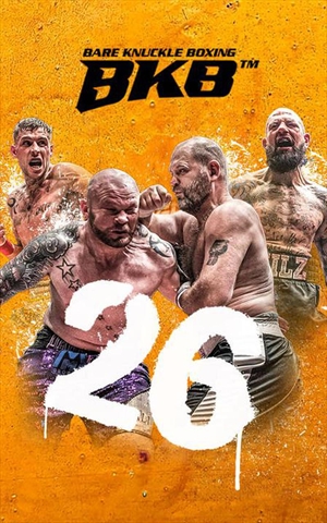 BKB 26 - Meikle vs. Podmore
