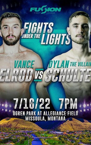 Fusion Fight League - Missoula, MT