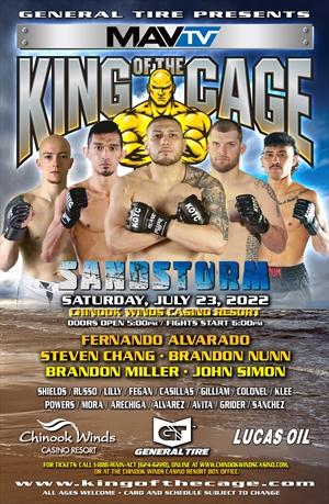 KOTC - Sandstorm