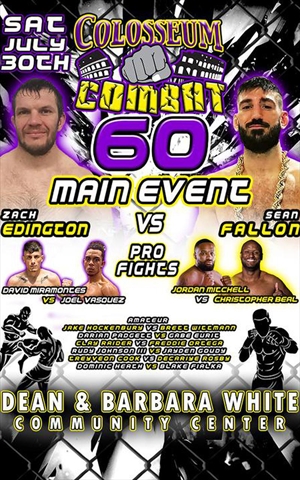 CC - Colosseum Combat 60