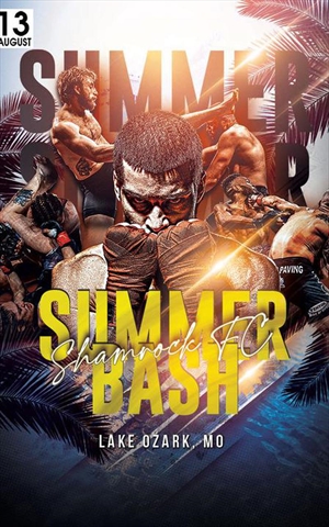 Shamrock FC - Summer Bash