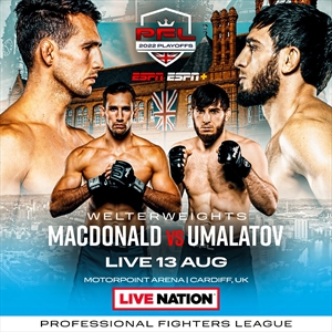 Professional Fighters League - PFL 8: 2022 Playoffs