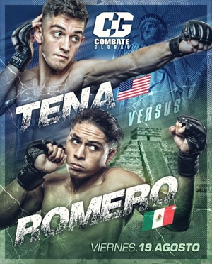 Combate Global - Tena vs. Romero