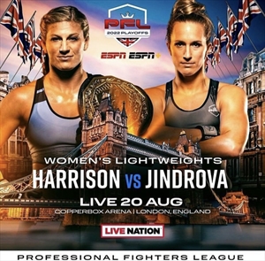 Professional Fighters League - PFL 9: 2022 Playoffs