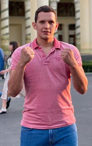 Ilya Freymanov