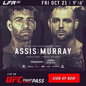 LFA 145 - Assis vs. Murray