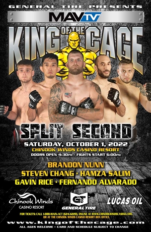 KOTC - Split Second