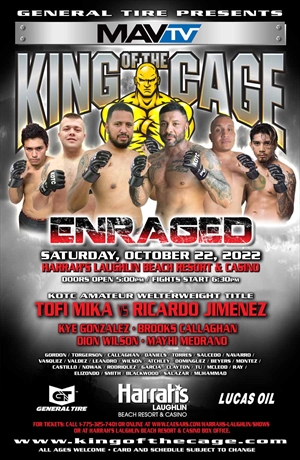 KOTC - Enraged