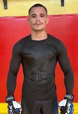 Marcio dos Santos Barbosa