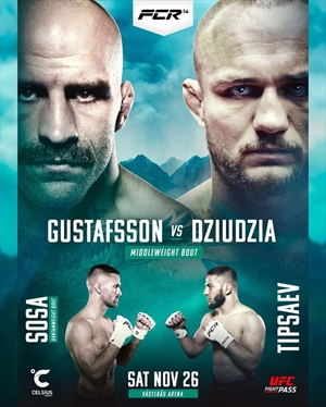 FCR 14 - Fight Club Rush 14