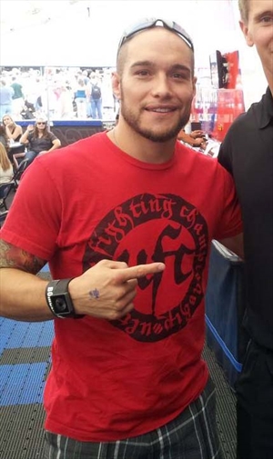 Justin Salas