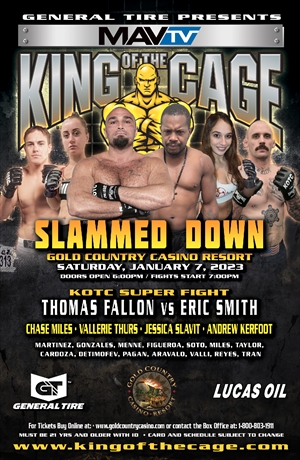 KOTC - Slammed Down