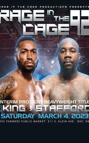 RITC - Rage in the Cage OKC 92