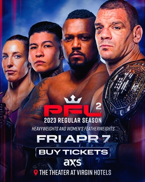 Professional Fighters League - PFL 2: 2023 Regular Season
