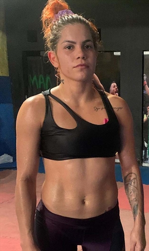 Rayanne dos Santos