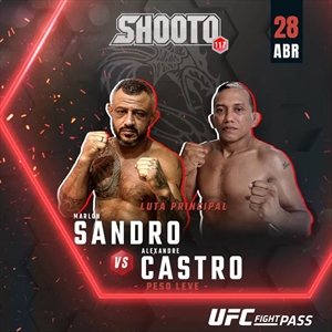 Shooto Brazil - Shooto Brazil 117