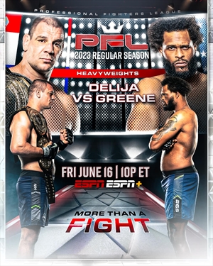 Professional Fighters League - PFL 5: 2023 Regular Season