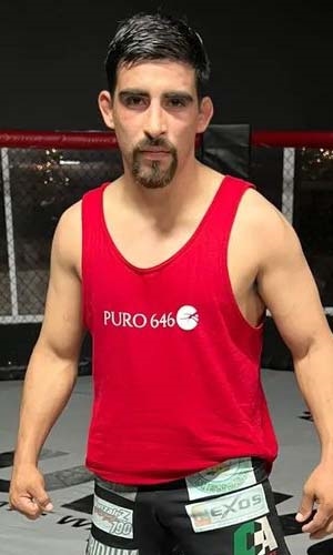 Jesus Santos Aguilar