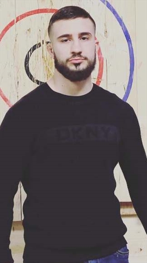 Nazim Sadykhov