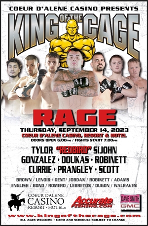 KOTC - Rage
