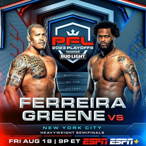 Professional Fighters League - PFL 8: 2023 Playoffs