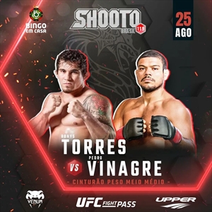 Shooto Brazil - Shooto Brazil 119