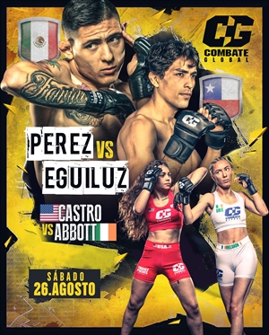 Combate Global - CG 2023 August 26