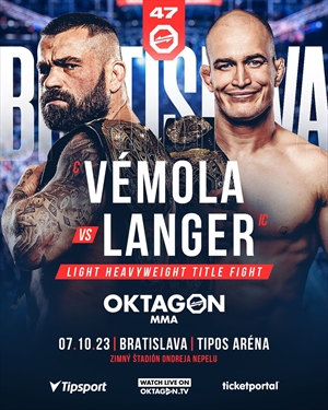 Oktagon MMA - Oktagon 47