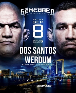 GFC 5 - Gamebred Fighting Championship 5
