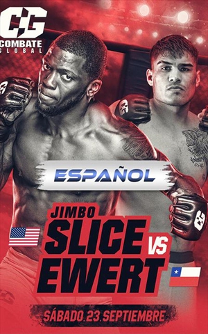 Combate Global - Slice vs. Ewert