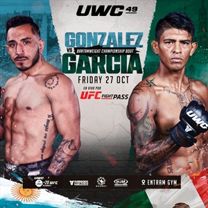 UWC Mexico 49 - Oviedo vs. Zadruzynski