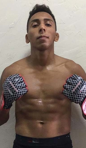 Kevin Borjas