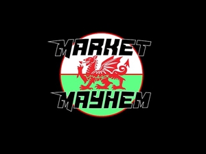Market Mayhem - Caernarfon