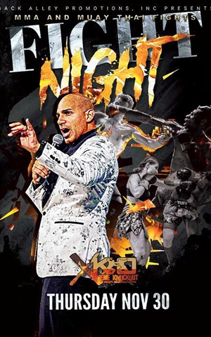 XKO - Fight Night