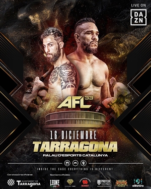 AFL 33 - Tarragona