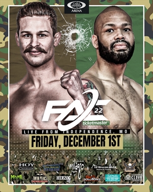 FAC 22 - Fighting Alliance Championship