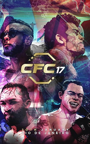 Centurion FC 17 - Rio de Janeiro