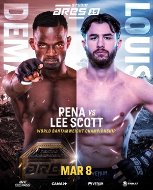 Ares FC 19 - Ares Fighting Championship 19