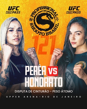 Shooto Brazil - Shooto Brazil 121