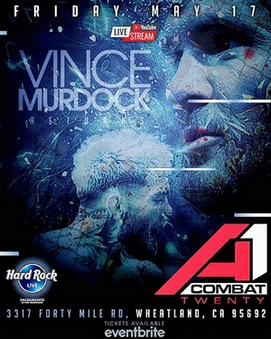 Urijah Faber's A1 Combat 20 - Vogels vs. Boehm