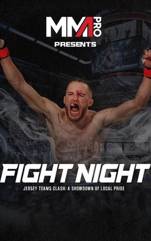 MMA Pro League 3 - A Showdown of Local Pride