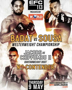 EFC 113 - EFC Worldwide 113