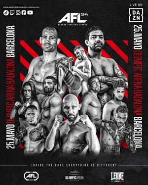 AFL 34 - Barcelona