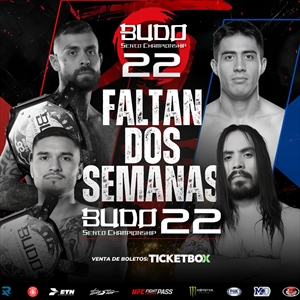 BSC 22 - Budo Sento Championship 22