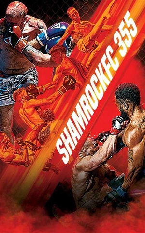 Shamrock FC 355 - Kansas City