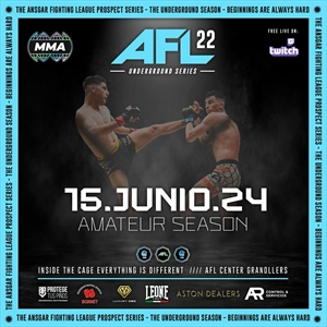 AFL - Amateur League 22