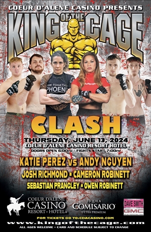 KOTC - Clash