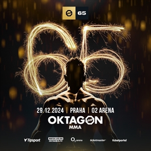 Oktagon MMA - Oktagon 65: Paradeiser vs. Keita 2