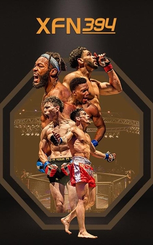 XFL - Xtreme Fight Night 394