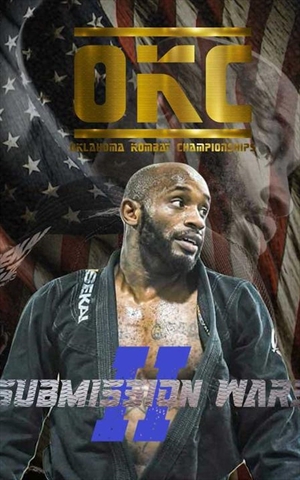 RITC - Rage in the Cage OKC 100